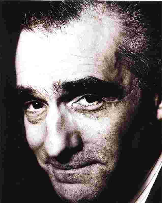 Martin Scorsese