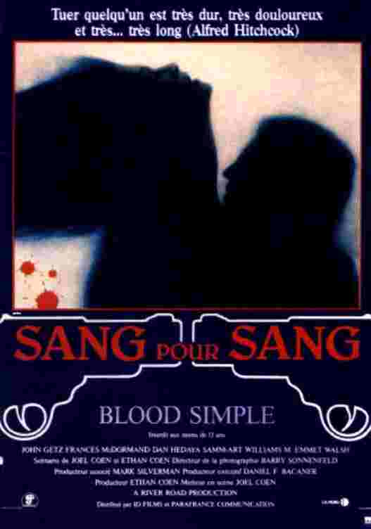 Blood simple