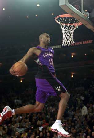 Vince Carter