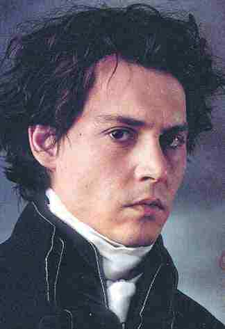 Johnny Depp