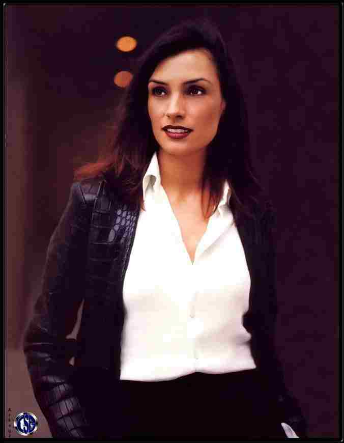 Famke Janssen