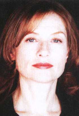Isabelle Huppert