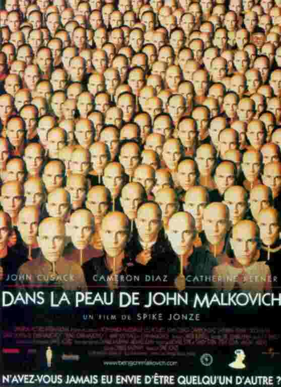 Being John Malkovich