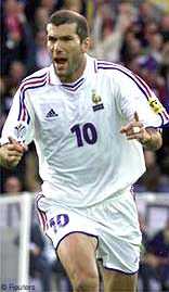 Zindine Zidane